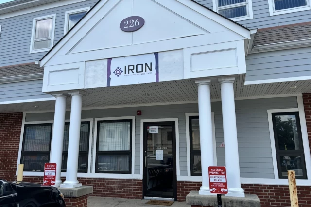 IRON Recovery and Wellness Center