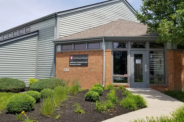 IU Health Ball - Addiction Treatment and Recovery Center