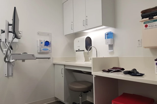 Indiana University Health Bloomington - Inpatient Behavioral Health Services