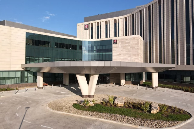 Indiana University Health Bloomington - Inpatient Behavioral Health Services