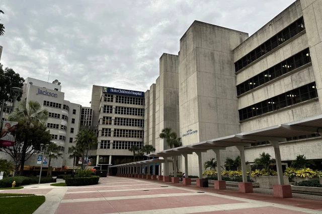 Jackson Memorial Hospital - Jackson CMHC