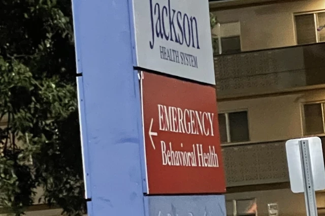 Jackson Memorial Hospital - Behavioral Health Hospital