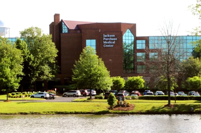 Jackson Purchase Medical Center - Senior Behavioral Health Unit