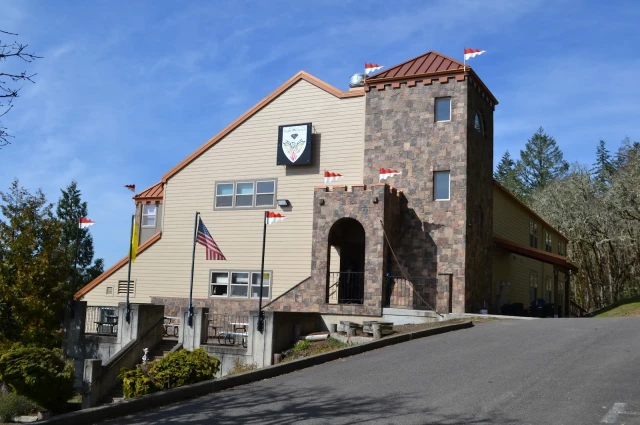 Jasper Mountain - SAFE Center
