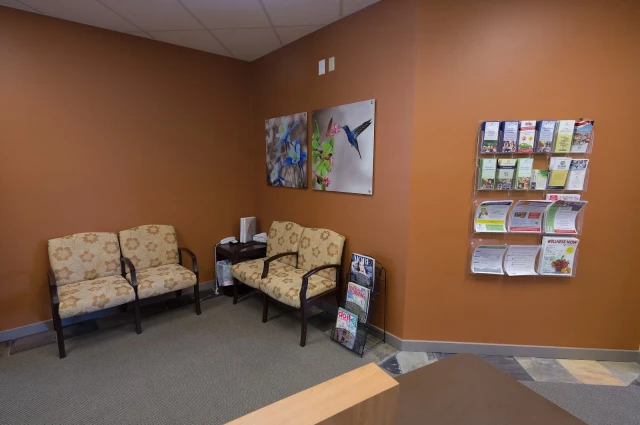 Jefferson Center for Mental Health - Evergreen Office
