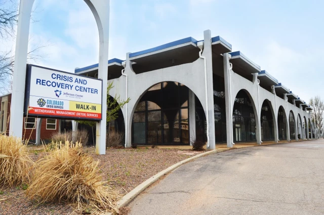 Jefferson Center for Mental Health 4643 Wadsworth Boulevard