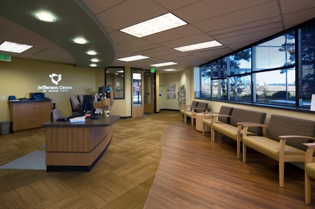 Jefferson Center for Mental Health 4851 Independence Street