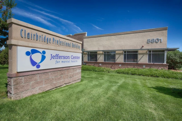 Jefferson Center for Mental Health 5801 West Alameda Avenue