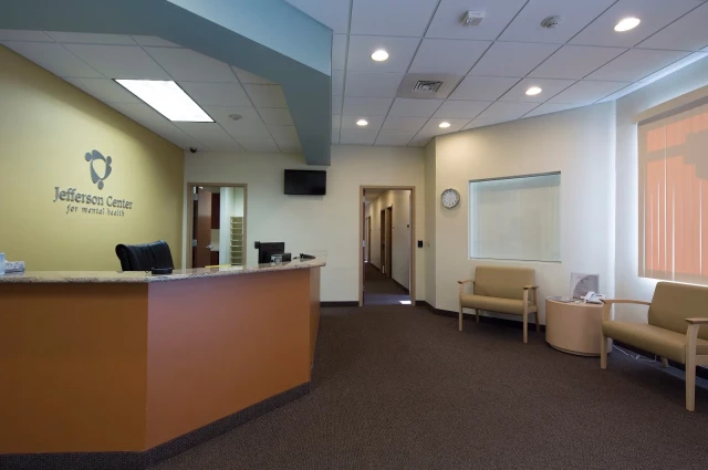 Jefferson Center for Mental Health 5801 West Alameda Avenue