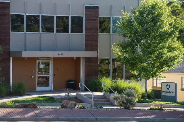Jefferson Center for Mental Health 9485 West Colfax Avenue