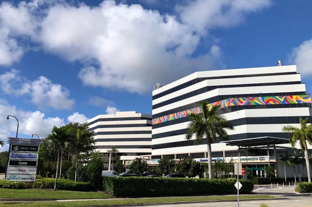 Jewish Community Services of South Florida 12000 Biscayne Boulevard