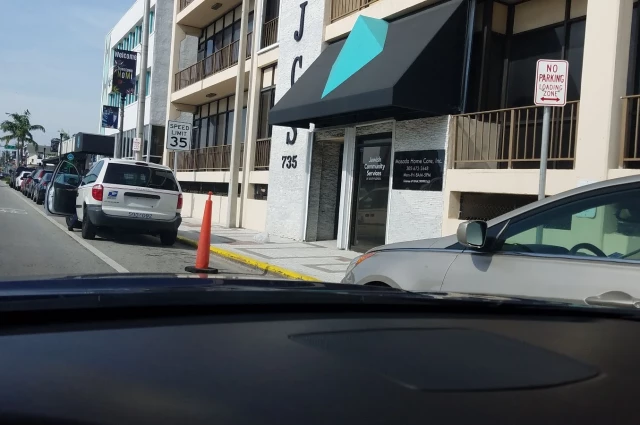 Jewish Community Services of South Florida 12000 Biscayne Boulevard