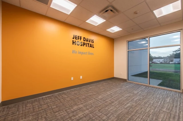 Jeff Davis Hospital