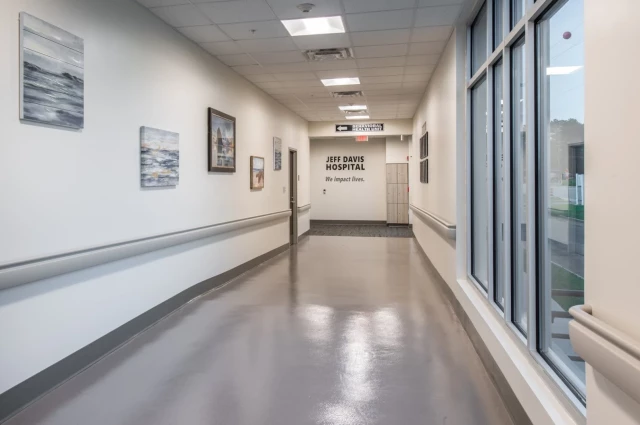 Jeff Davis Hospital