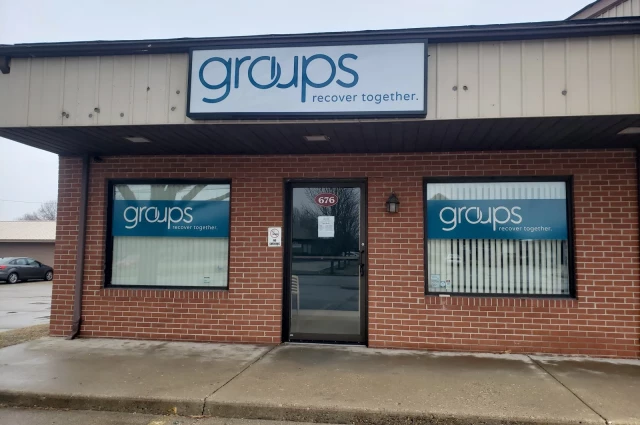 Groups Recover Together