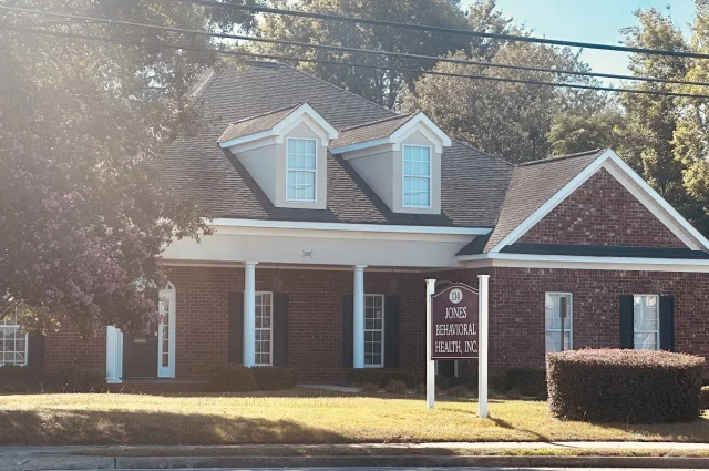 Jones Behavioral Health
