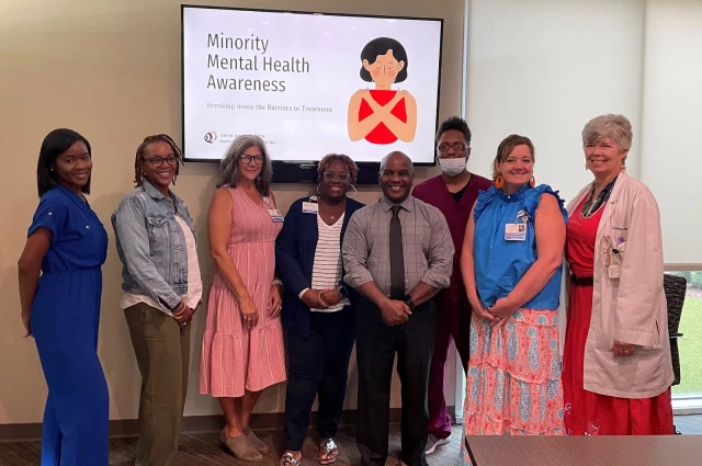 Jones Behavioral Health