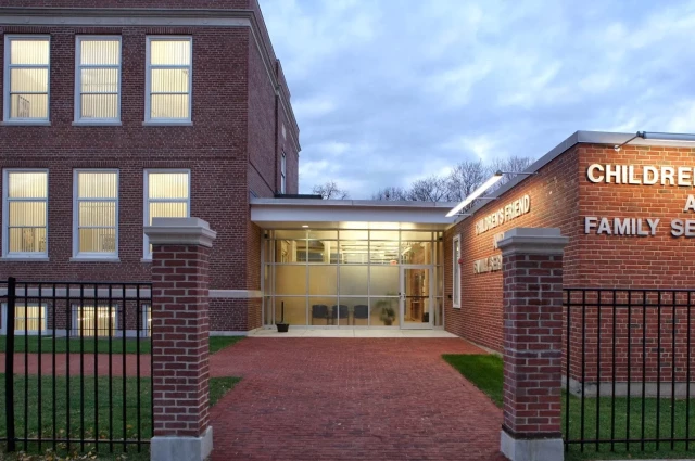 JRI Behavioral Health Center