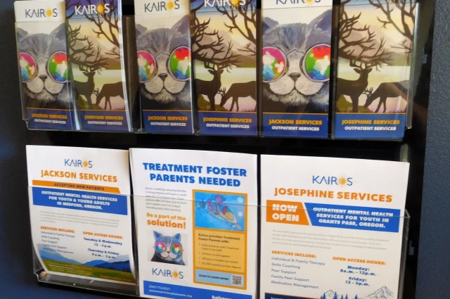 Kairos - Jackson Services