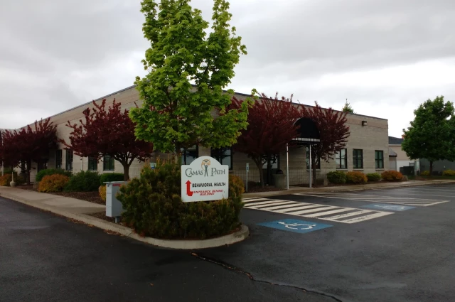 Camas Path BHS - Kalispel Tribe of Indians