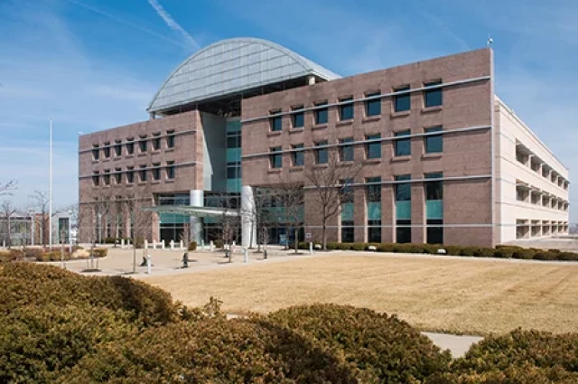 University of Kansas Hospital - Strawberry Hill Campus