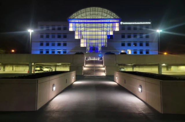 University of Kansas Hospital - Strawberry Hill Campus