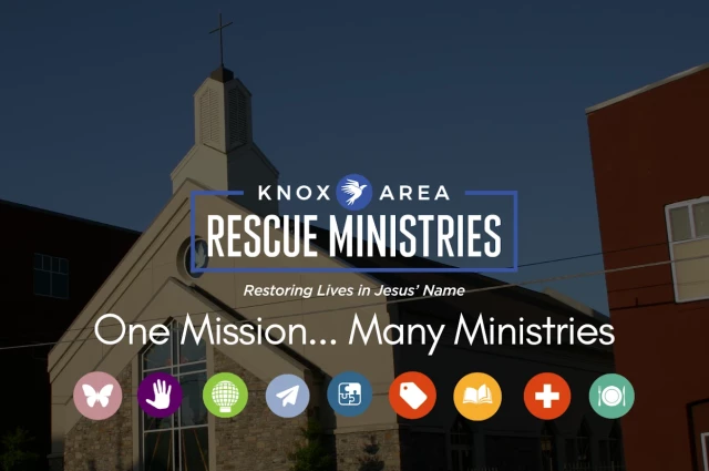 Knox Area Rescue Ministries - Serenity Ministries