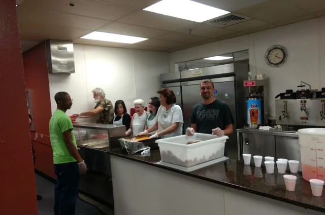 Knox Area Rescue Ministries - Serenity Ministries