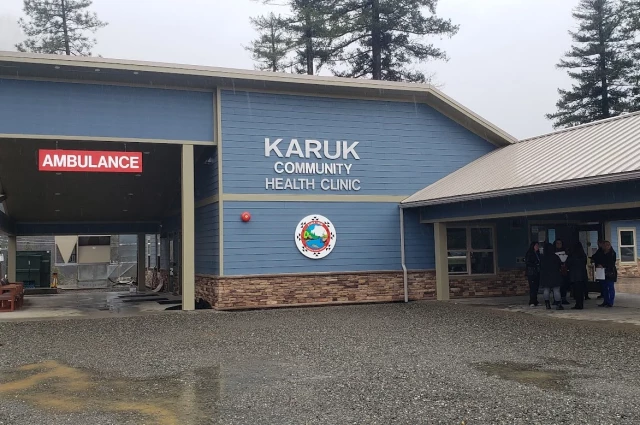 Karuk Tribe Health and Human Services - Substance Use Disorder Program