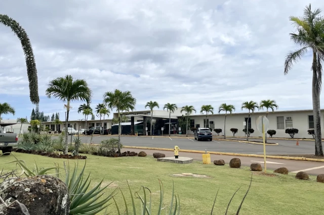 Samuel Mahelona Memorial Hospital - Behavioral Health Unit