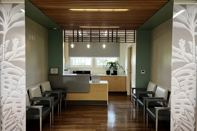 Samuel Mahelona Memorial Hospital - Behavioral Health Unit