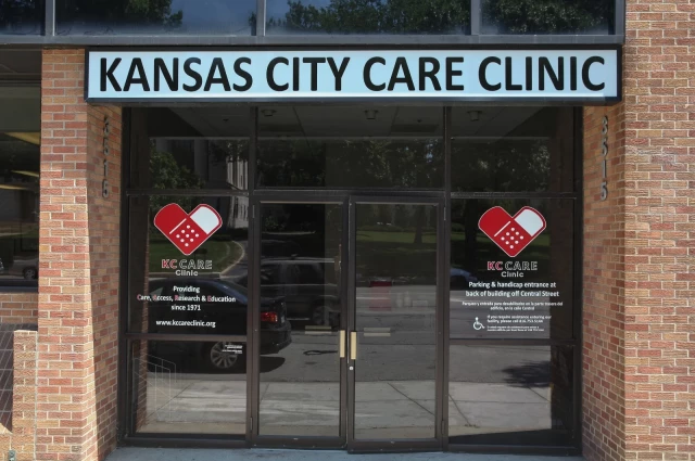KC CARE Health Center