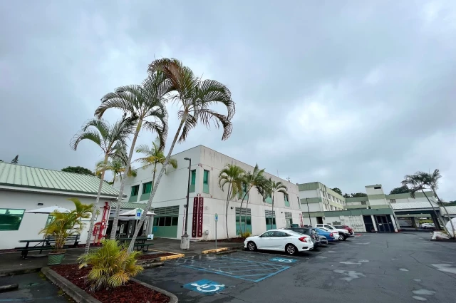 Kona Community Hospital - Behavioral Health Unit