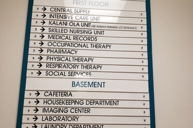 Kona Community Hospital - Behavioral Health Unit