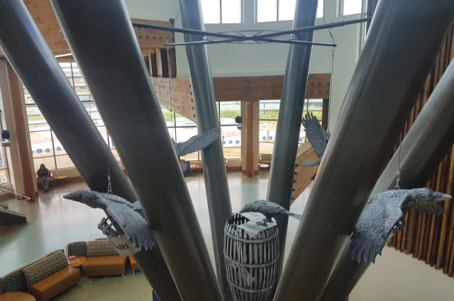 Dena'ina Wellness Center - Kenaitze Indian Tribe