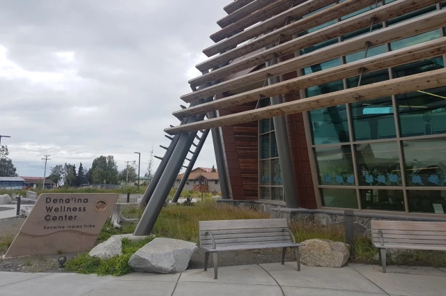 Dena'ina Wellness Center - Kenaitze Indian Tribe