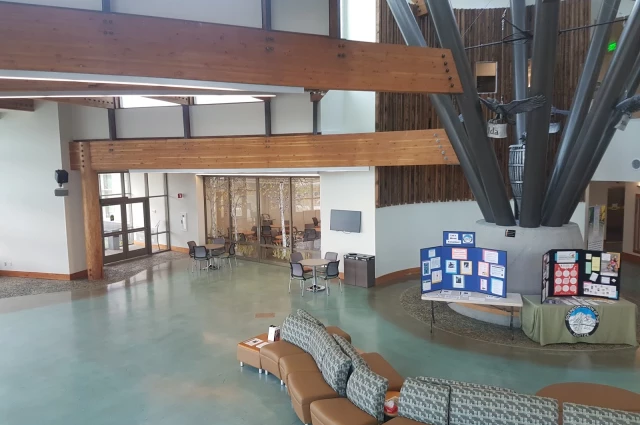 Dena'ina Wellness Center - Kenaitze Indian Tribe