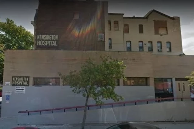 Kensington Hospital - Addiction Services
