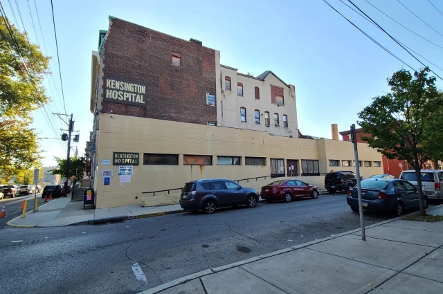 Kensington Hospital