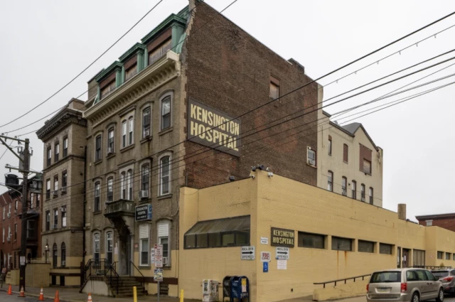 Kensington Hospital
