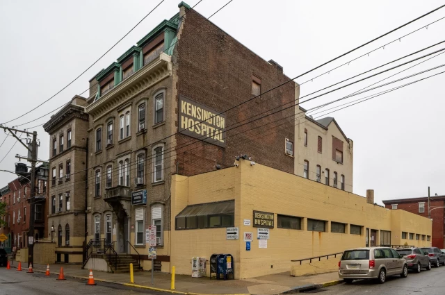 Kensington Hospital