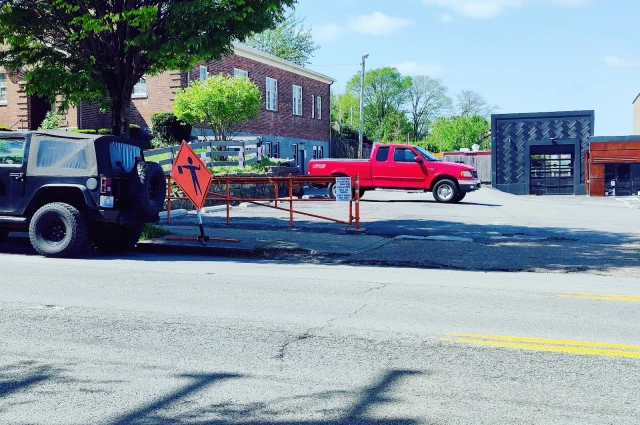 Kentucky Recovery