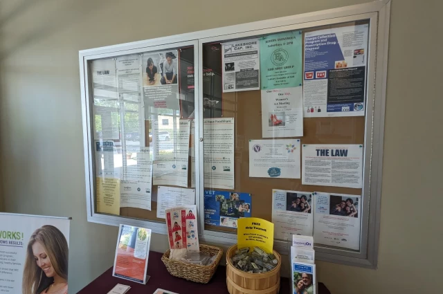 Kewaunee County Dept of Human Services - Alcohol and Drug Abuse Treatment Program