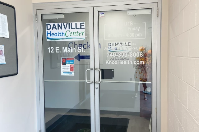 Danville Community Health Center