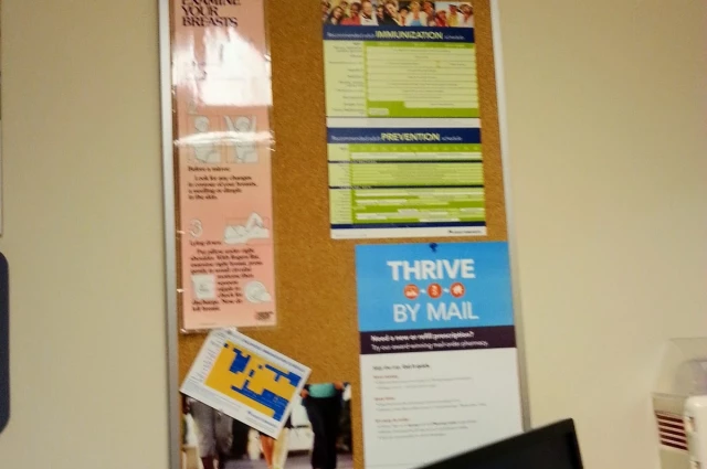 Kaiser Permanente Longview - Department of Addiction Medicine