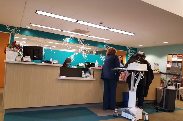 Kaiser Permanente Cascade Park - Department of Addiction Medicine