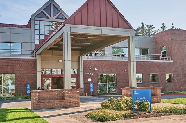 Kaiser Permanente Rockwood Medical Office