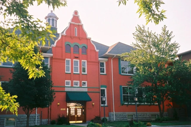 Lafayette House - CSTAR