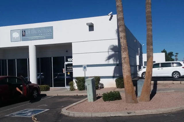 La Frontera Center 1141 West Grant Road