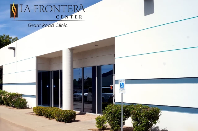 La Frontera Center 1141 West Grant Road